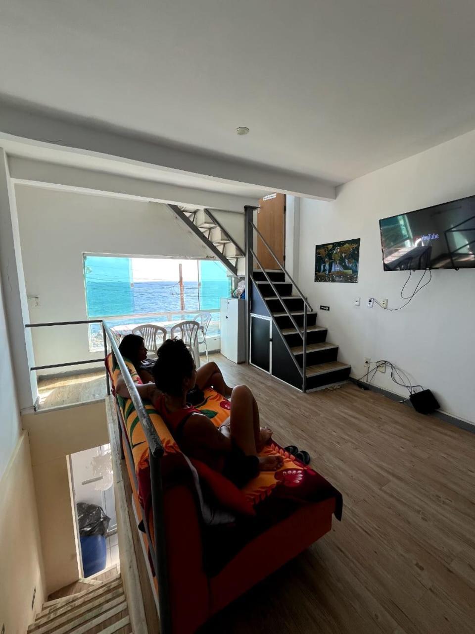 Hostel Cantinho Do Mar Salvador Buitenkant foto