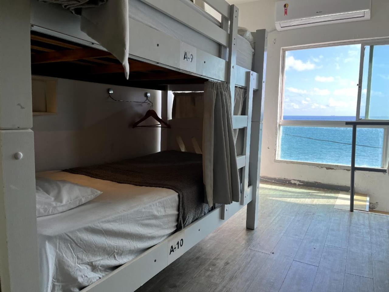 Hostel Cantinho Do Mar Salvador Kamer foto