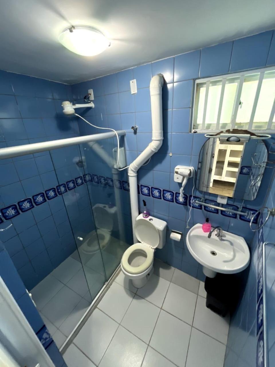 Hostel Cantinho Do Mar Salvador Kamer foto