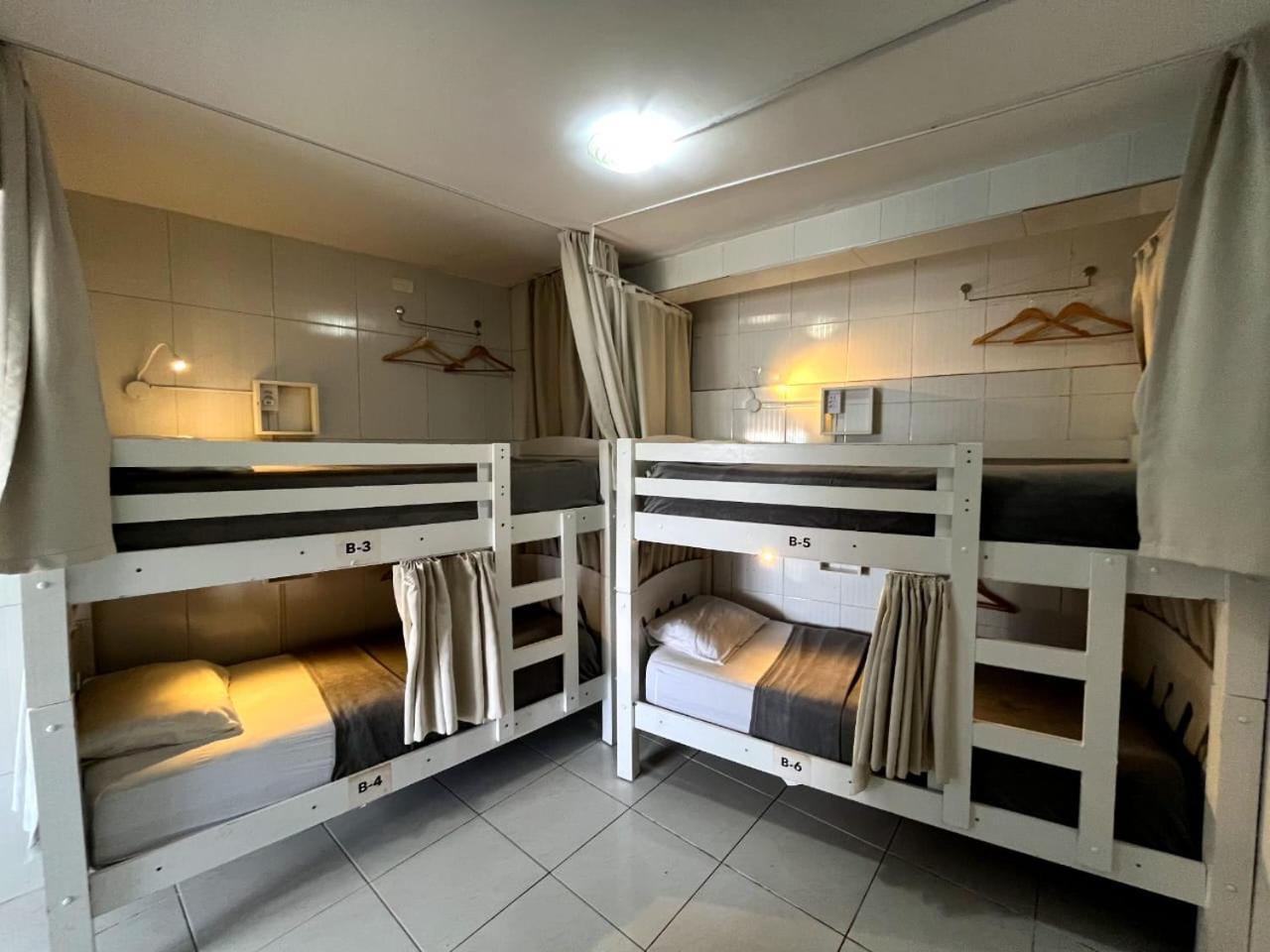 Hostel Cantinho Do Mar Salvador Kamer foto