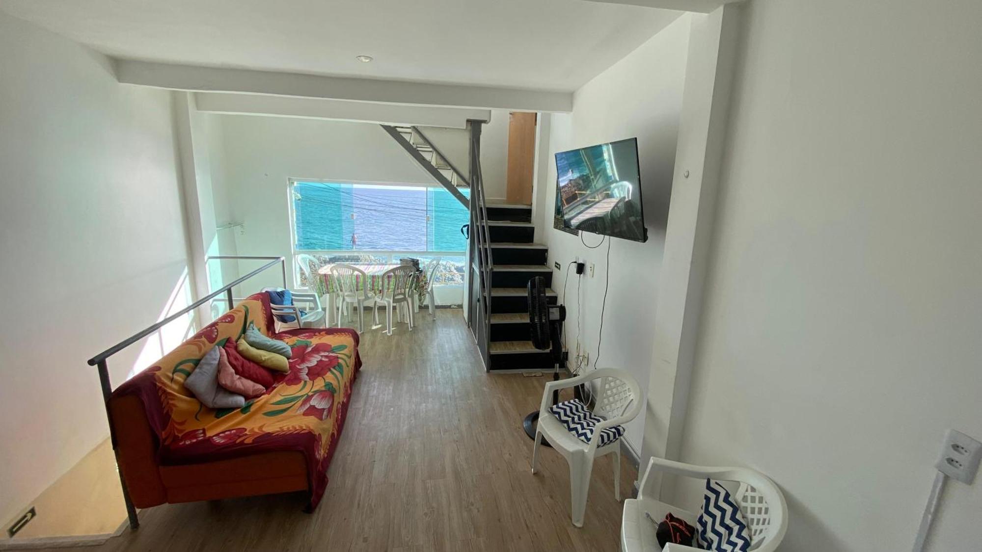 Hostel Cantinho Do Mar Salvador Buitenkant foto