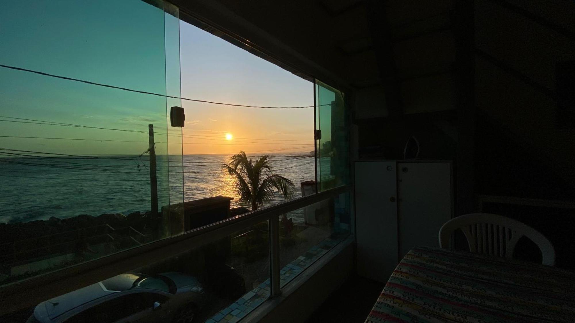Hostel Cantinho Do Mar Salvador Buitenkant foto