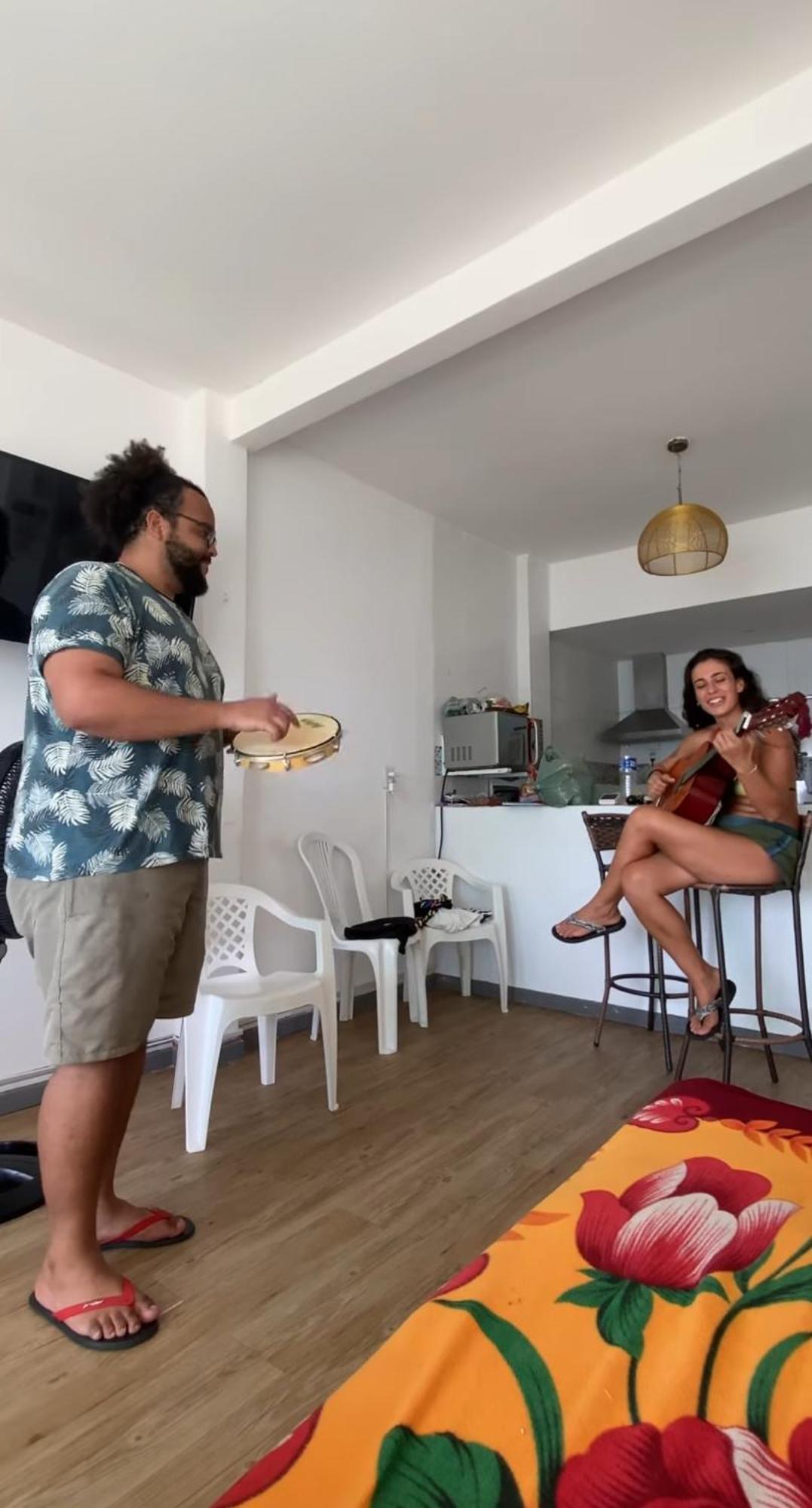 Hostel Cantinho Do Mar Salvador Buitenkant foto