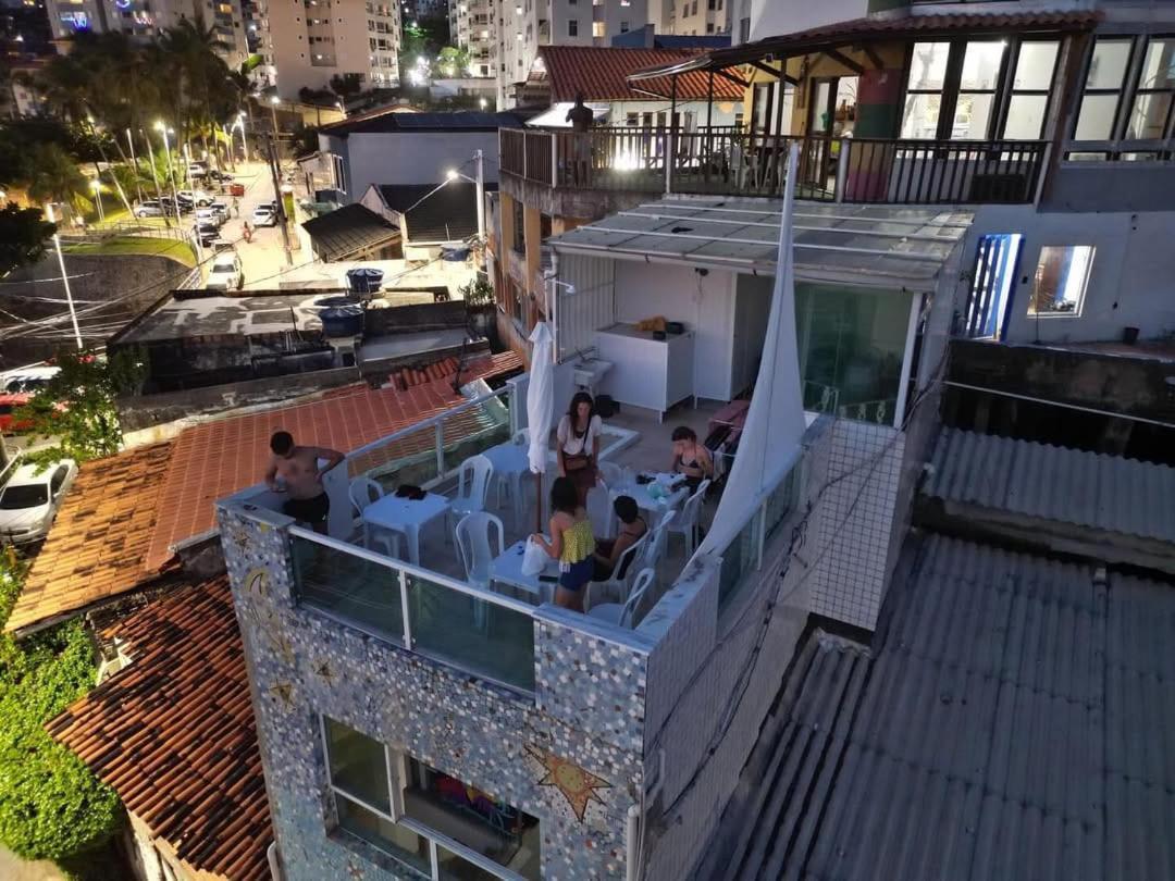 Hostel Cantinho Do Mar Salvador Buitenkant foto
